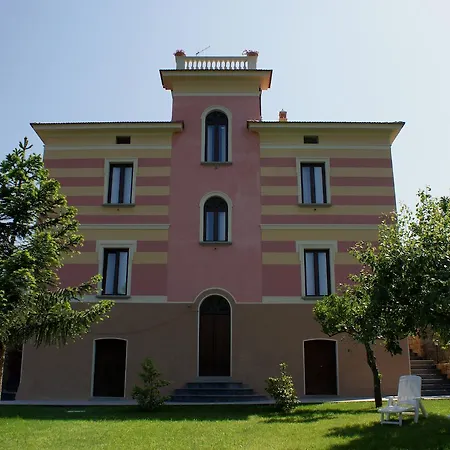 Couette-café Vincenza Vallo della Lucania