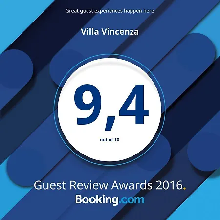 Bed and breakfast Vincenza *