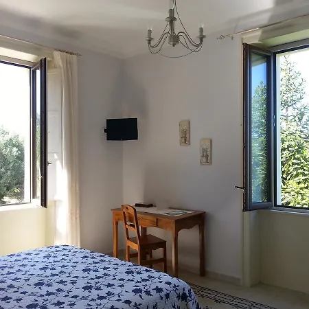 Vincenza Bed and breakfast Vallo della Lucania